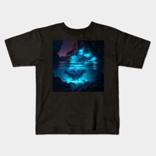 The Mystic Waters Kids T-Shirt